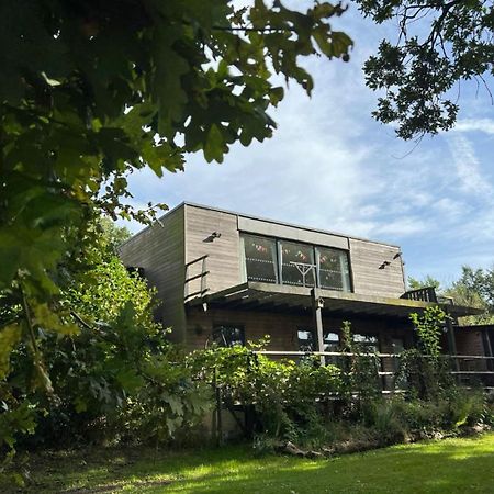 Clophill Eco Lodges Eksteriør bilde