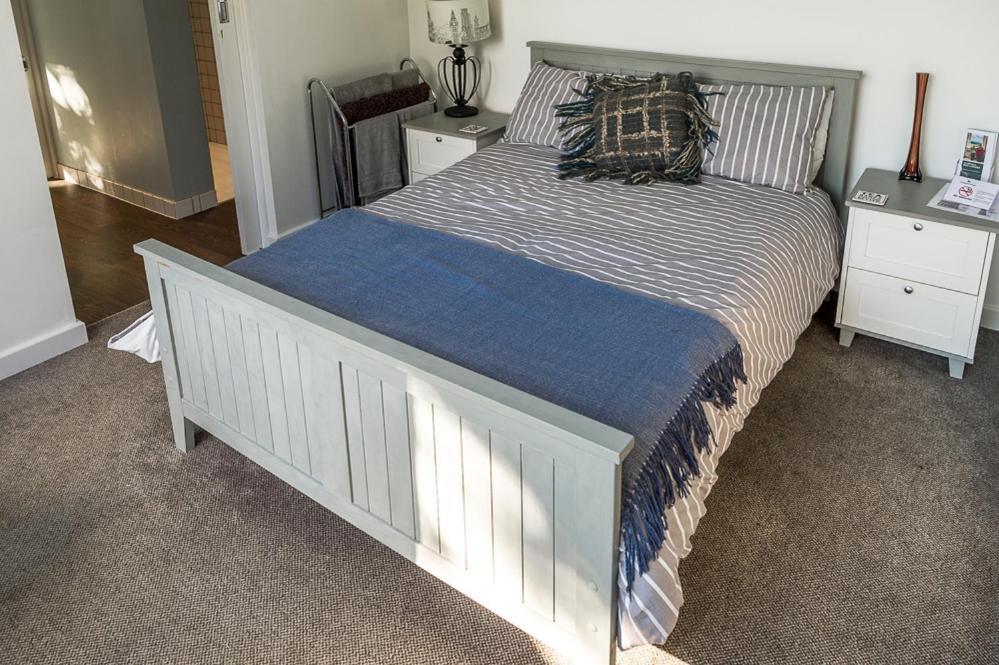 Clophill Eco Lodges Rom bilde