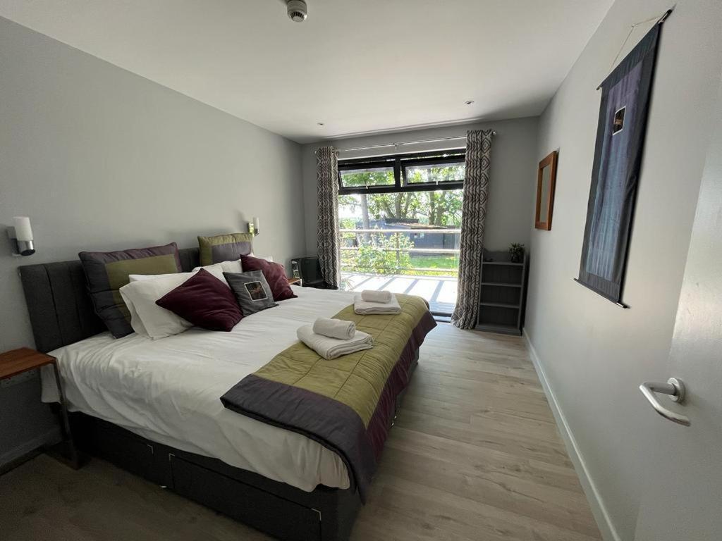 Clophill Eco Lodges Eksteriør bilde