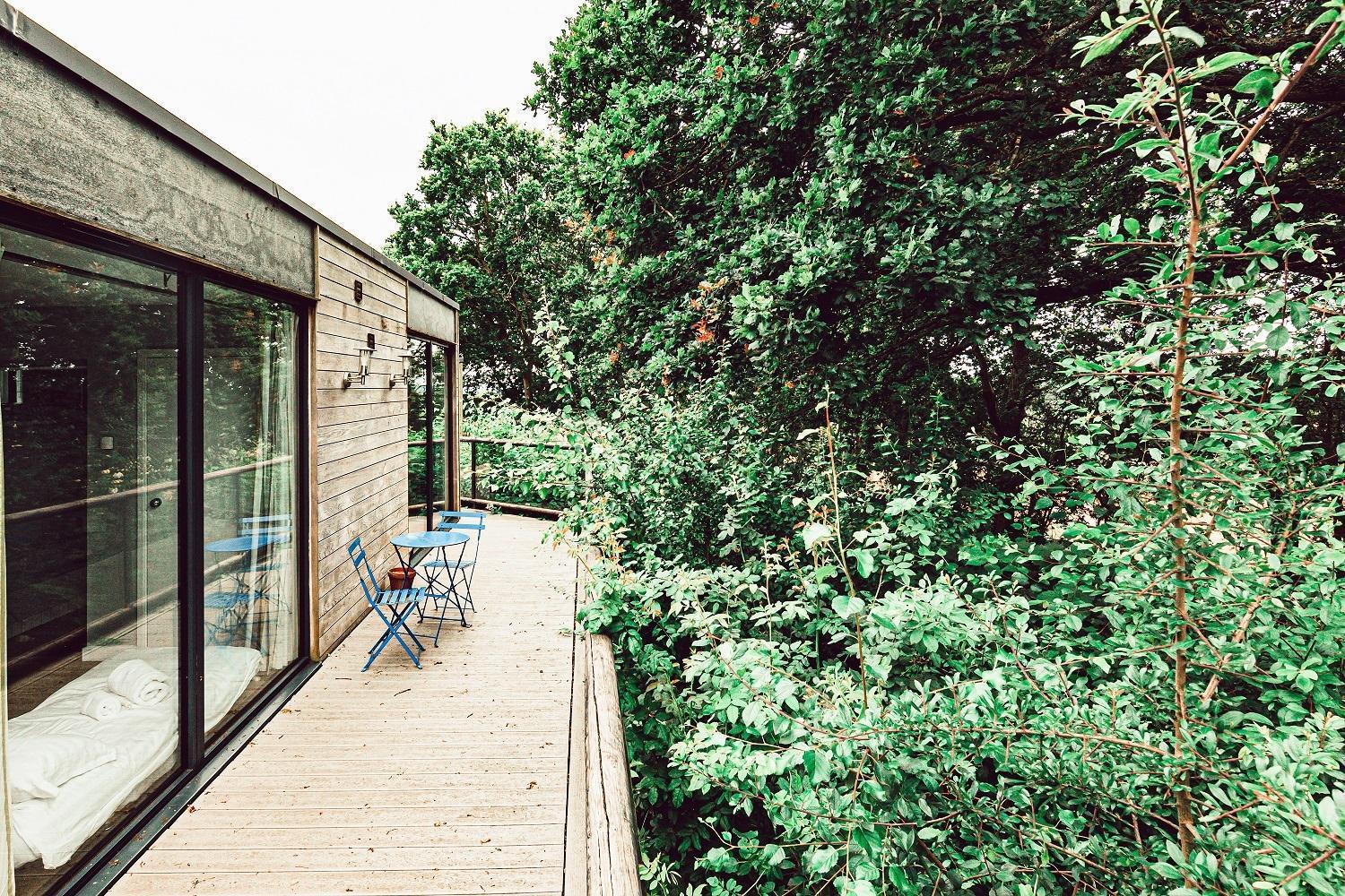 Clophill Eco Lodges Eksteriør bilde