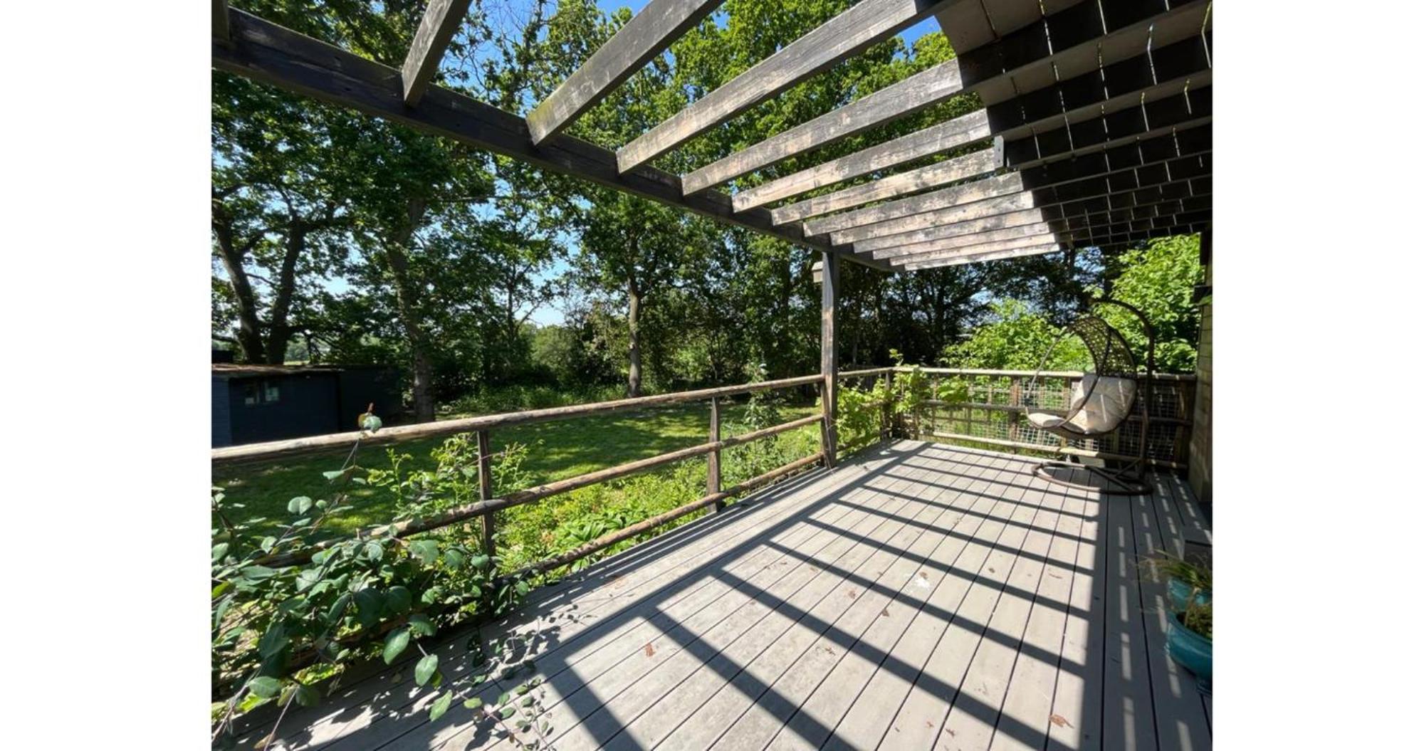 Clophill Eco Lodges Rom bilde