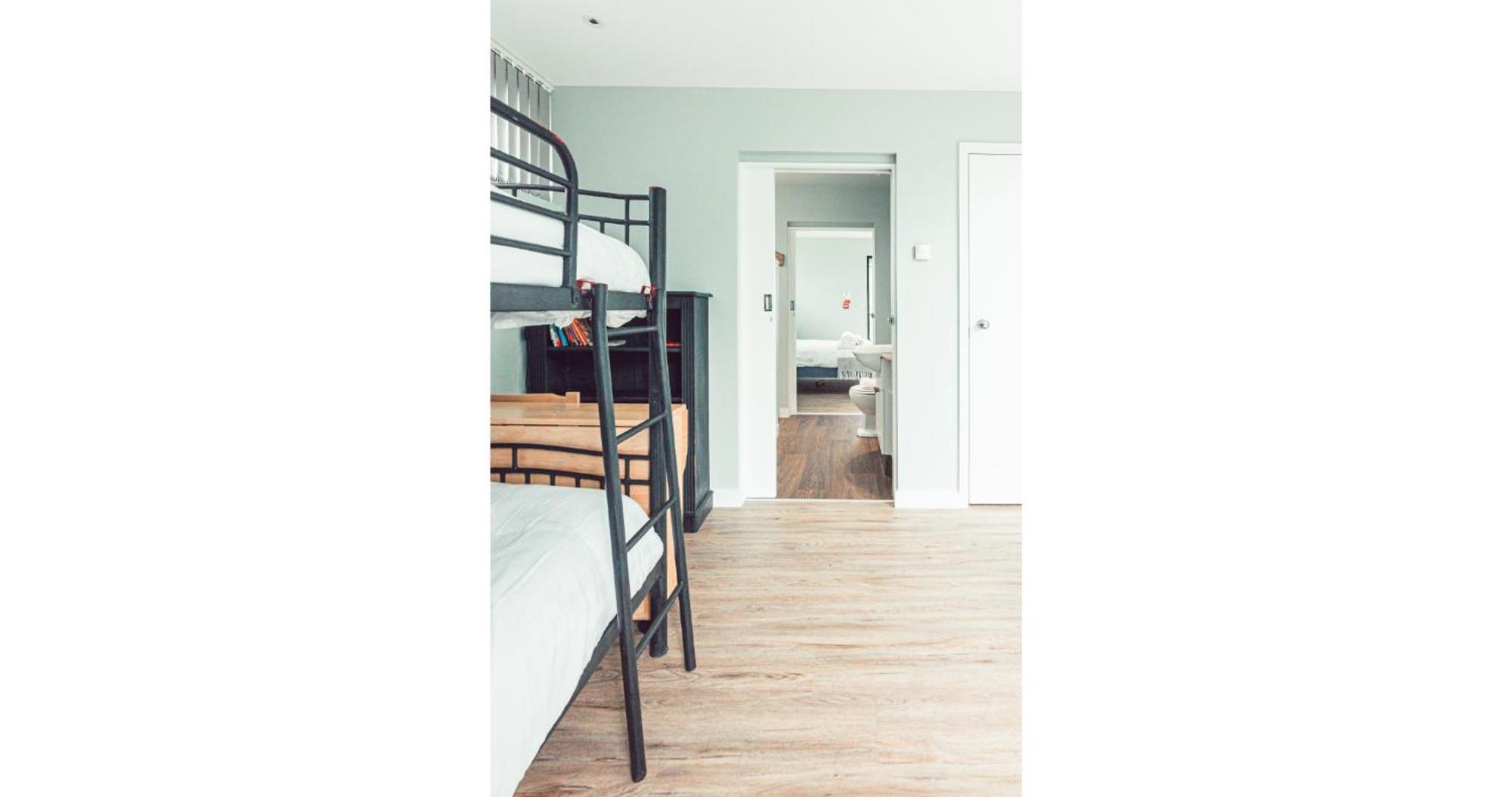 Clophill Eco Lodges Rom bilde