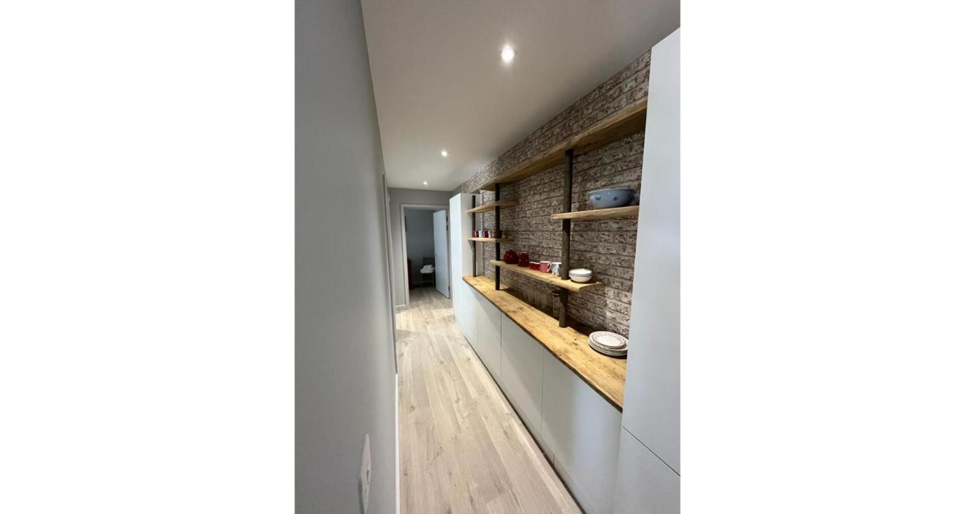 Clophill Eco Lodges Rom bilde