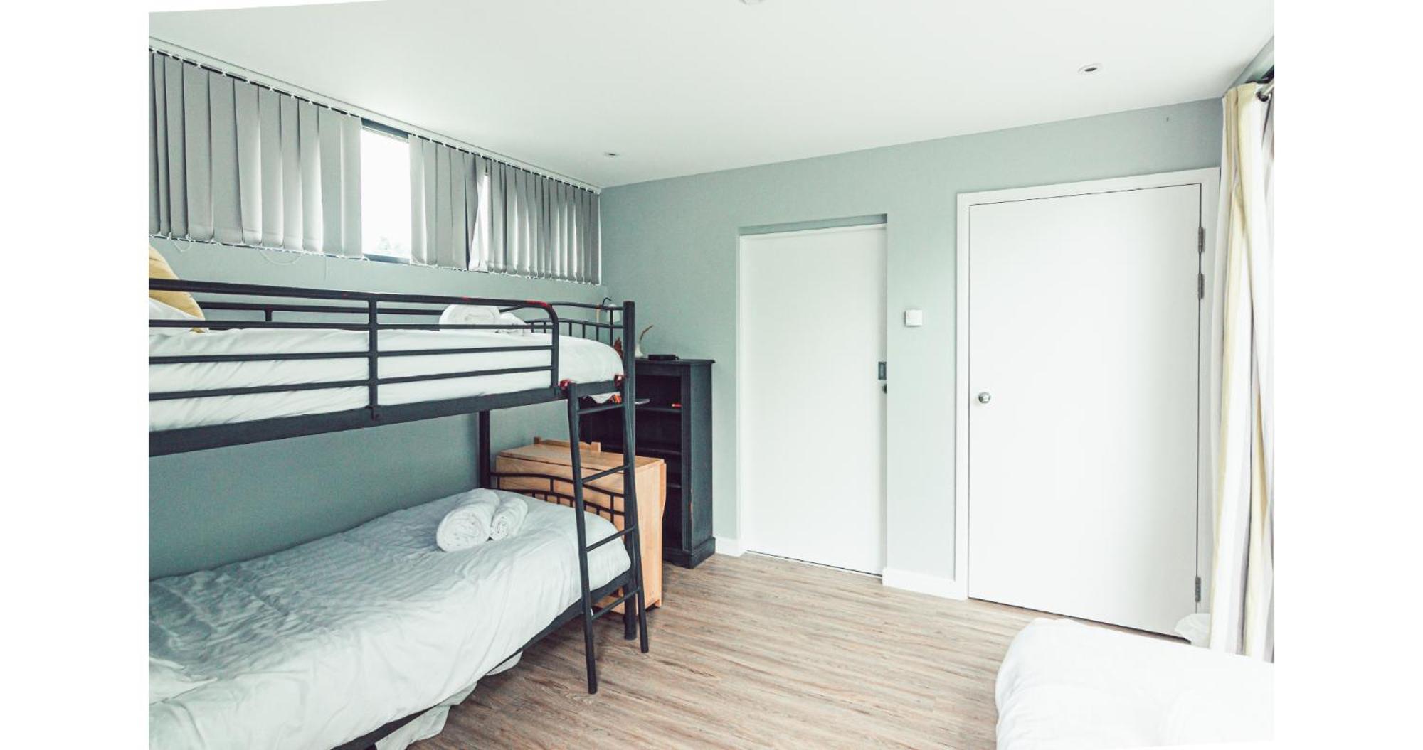 Clophill Eco Lodges Rom bilde