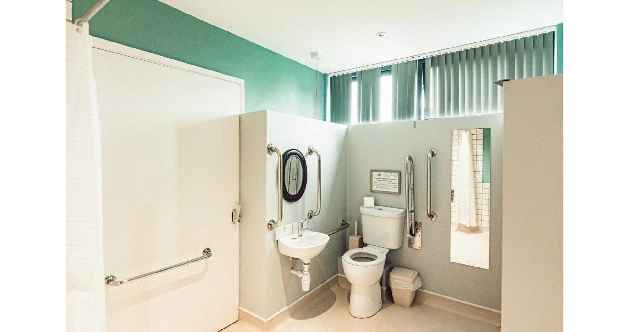 Clophill Eco Lodges Rom bilde