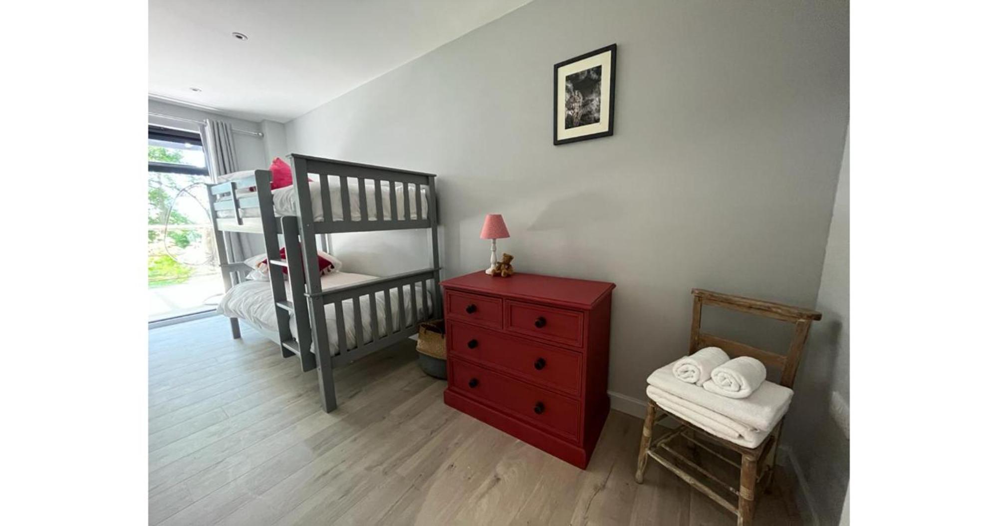 Clophill Eco Lodges Rom bilde